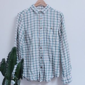 [Ben Sherman] Plaid Flannel